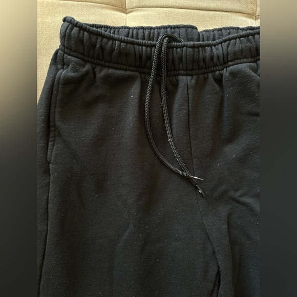 ALO Yoga Black Accolade Sweatpants - Size Small - Picture 3 of 11